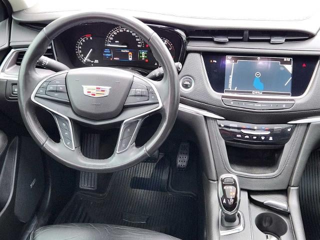 2018 Cadillac XT5 Luxury FWD