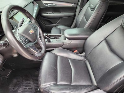 2018 Cadillac XT5 Luxury FWD