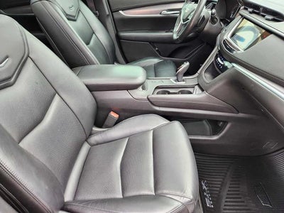 2018 Cadillac XT5 Luxury FWD