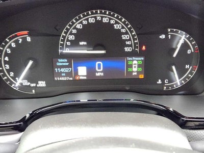 2018 Cadillac XT5 Luxury FWD