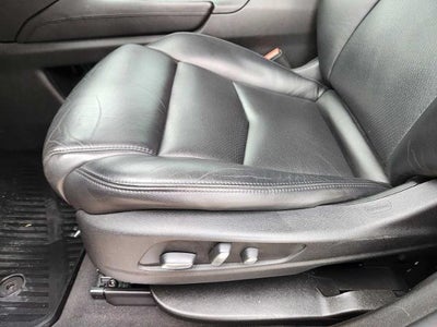 2018 Cadillac XT5 Luxury FWD