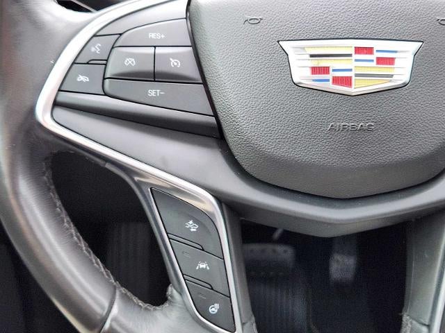 2018 Cadillac XT5 Luxury FWD