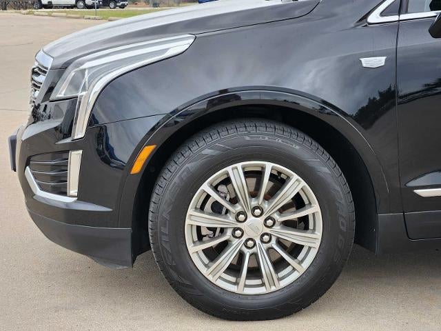 2018 Cadillac XT5 Luxury FWD