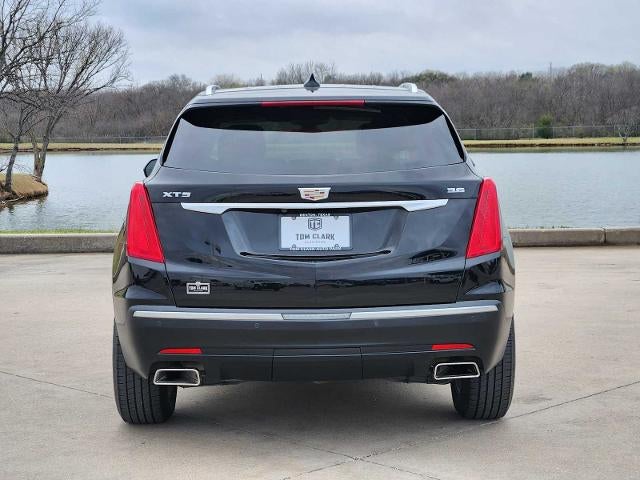 2018 Cadillac XT5 Luxury FWD
