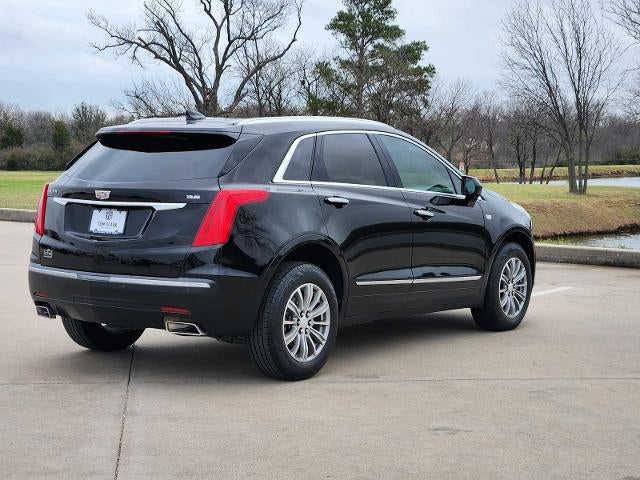 2018 Cadillac XT5 Luxury FWD