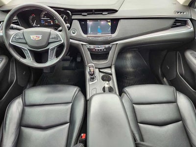 2018 Cadillac XT5 Luxury FWD