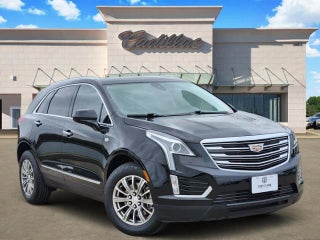 2018 Cadillac XT5 Luxury FWD