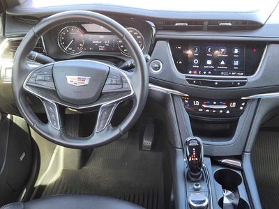2021 Cadillac XT5 FWD Premium Luxury