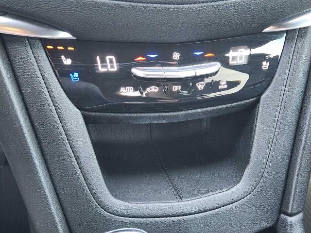2021 Cadillac XT5 FWD Premium Luxury