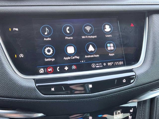 2021 Cadillac XT5 FWD Premium Luxury