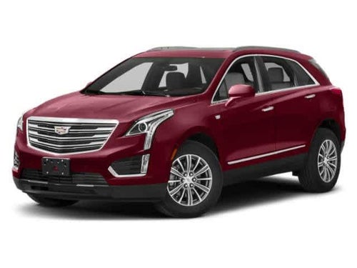 2019 Cadillac XT5 Luxury FWD