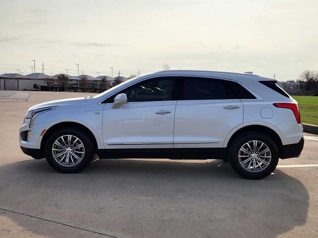 2019 Cadillac XT5 Luxury FWD