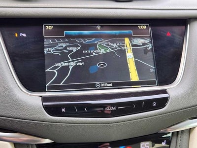 2019 Cadillac XT5 Luxury FWD