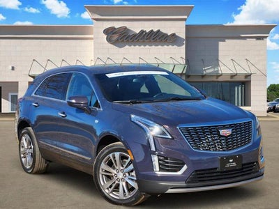 2025 Cadillac XT5 Premium Luxury