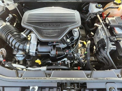 2022 Cadillac XT5 Sport