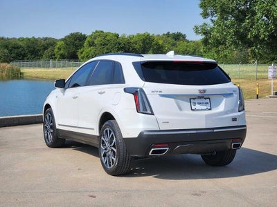 2022 Cadillac XT5 Sport