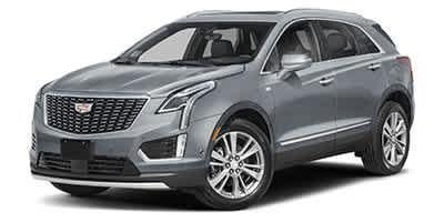 2025 Cadillac XT5 Sport