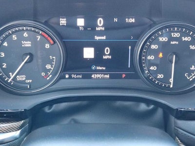 2023 Cadillac XT5 Sport