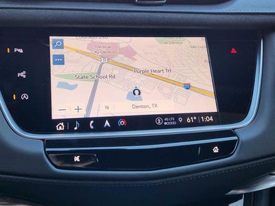 2023 Cadillac XT5 Sport