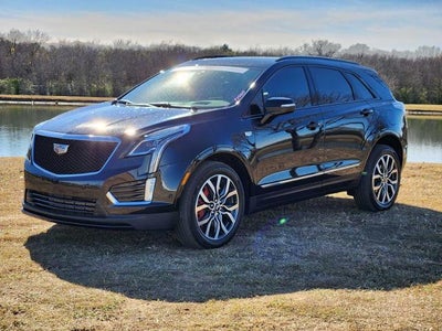 2023 Cadillac XT5 Sport