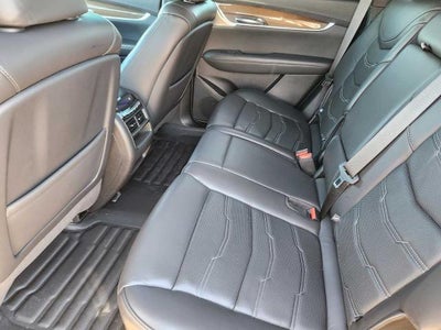 2023 Cadillac XT5 Sport