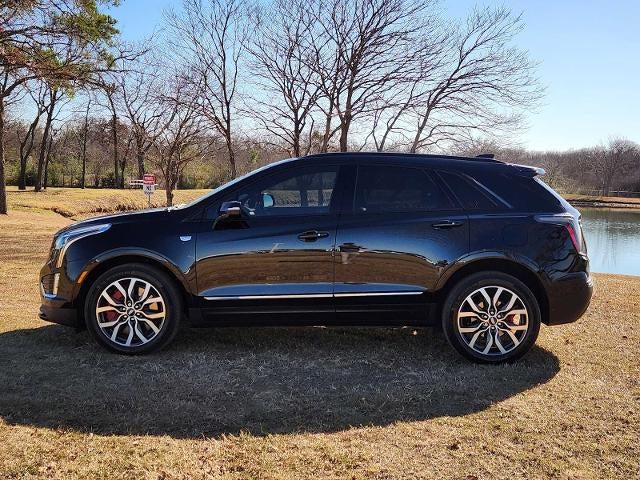 2023 Cadillac XT5 Sport