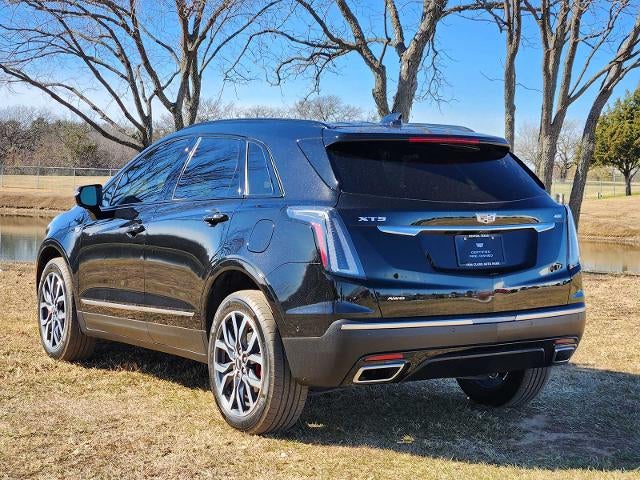 2023 Cadillac XT5 Sport