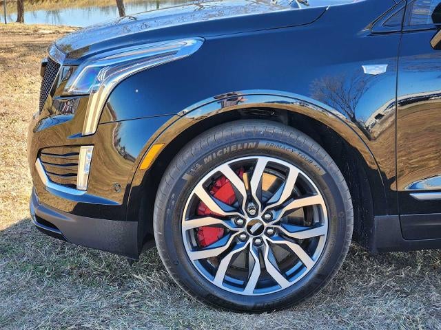 2023 Cadillac XT5 Sport