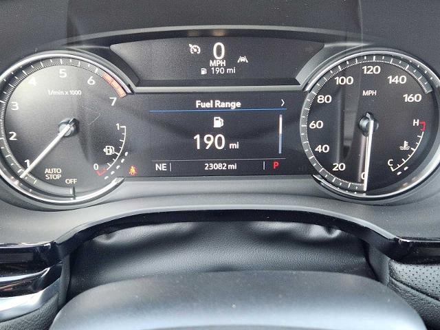 2024 Cadillac XT6 Luxury