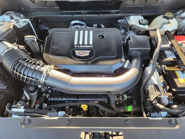 2024 Cadillac XT6 Luxury