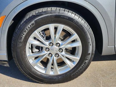 2024 Cadillac XT6 Luxury