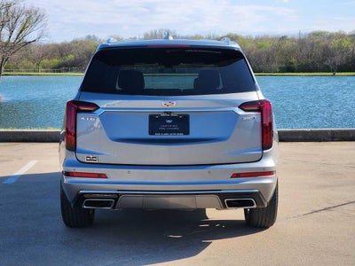 2024 Cadillac XT6 Luxury