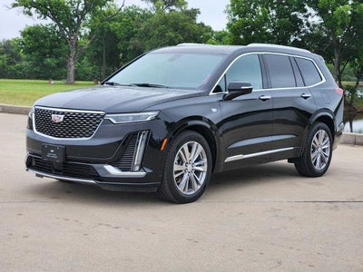 2023 Cadillac XT6 Premium Luxury
