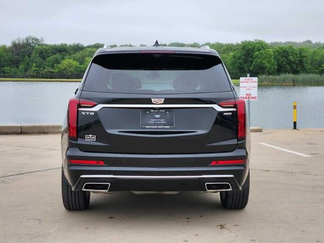 2023 Cadillac XT6 Premium Luxury