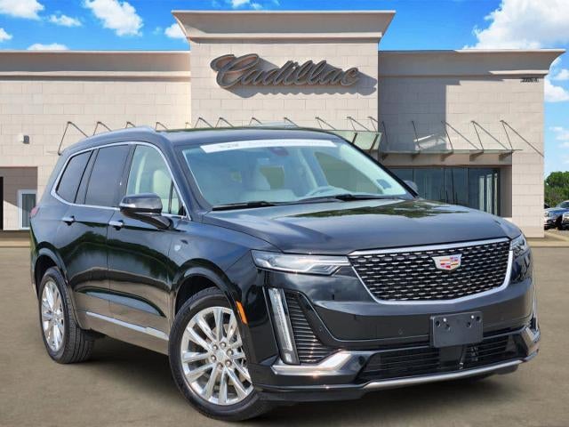 2023 Cadillac XT6 Premium Luxury