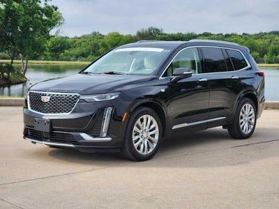 2023 Cadillac XT6 Premium Luxury