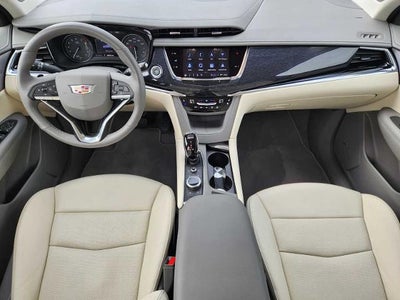 2023 Cadillac XT6 Premium Luxury