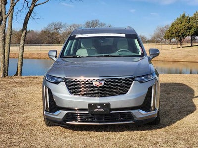 2023 Cadillac XT6 Premium Luxury