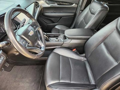 2020 Cadillac XT6 Premium Luxury