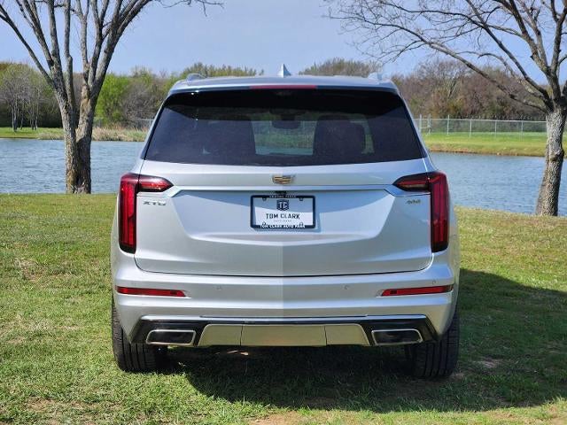 2020 Cadillac XT6 Premium Luxury