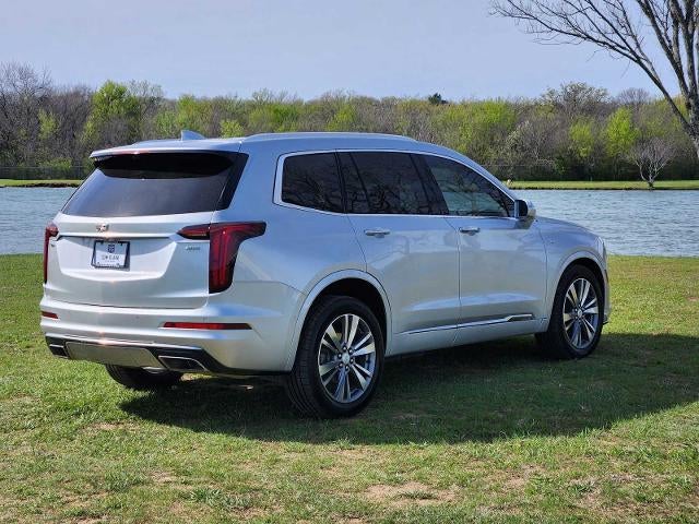 2020 Cadillac XT6 Premium Luxury