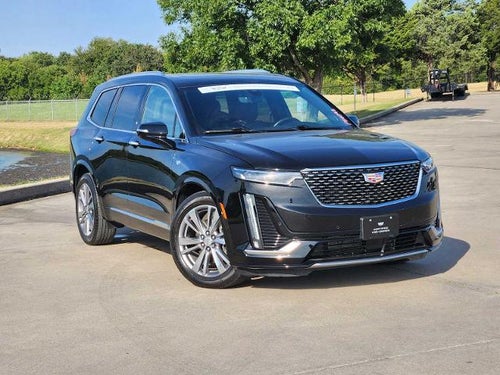 2024 Cadillac XT6 Premium Luxury
