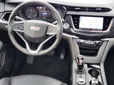 2023 Cadillac XT6 Premium Luxury