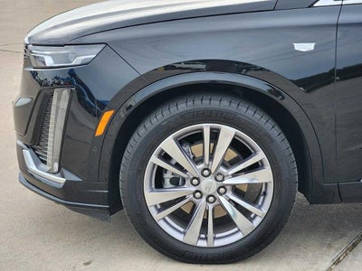 2023 Cadillac XT6 Premium Luxury