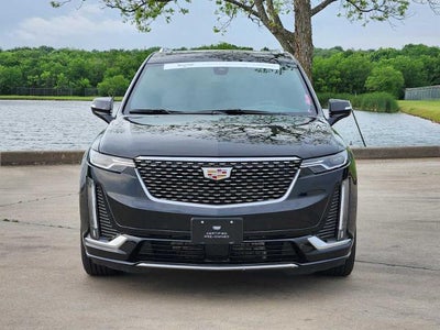 2023 Cadillac XT6 Premium Luxury