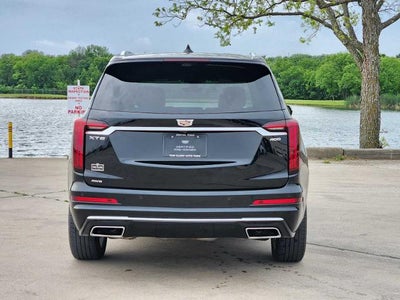 2023 Cadillac XT6 Premium Luxury