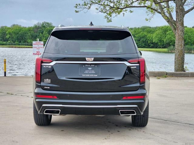 2023 Cadillac XT6 Premium Luxury