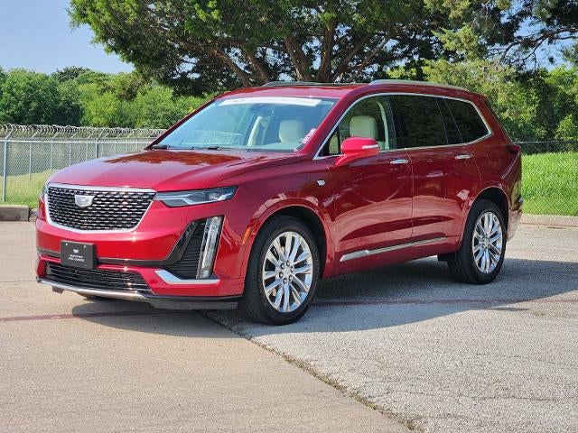 2023 Cadillac XT6 Premium Luxury