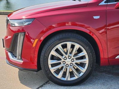 2023 Cadillac XT6 Premium Luxury