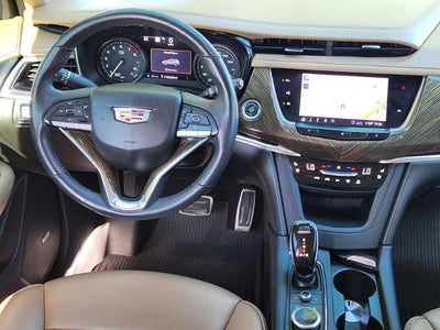 2020 Cadillac XT6 AWD Premium Luxury